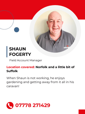 Shaun Fogerty